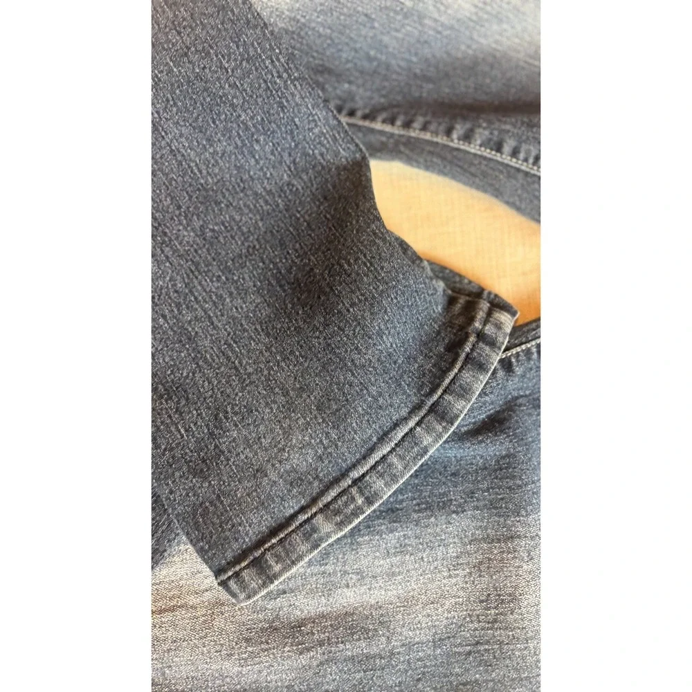 LEI‎ Ashley Trouble Bootcut Y2K Denim RN89083 Vtg